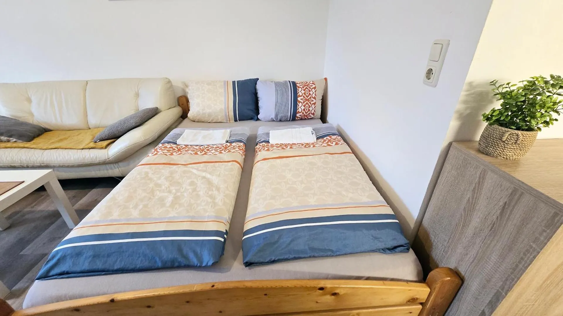 Apartment Easy Stay Luebeck